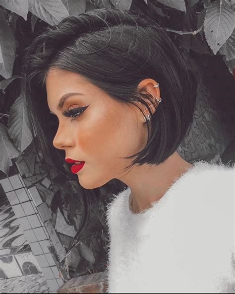 corte chanel curtíssimo
